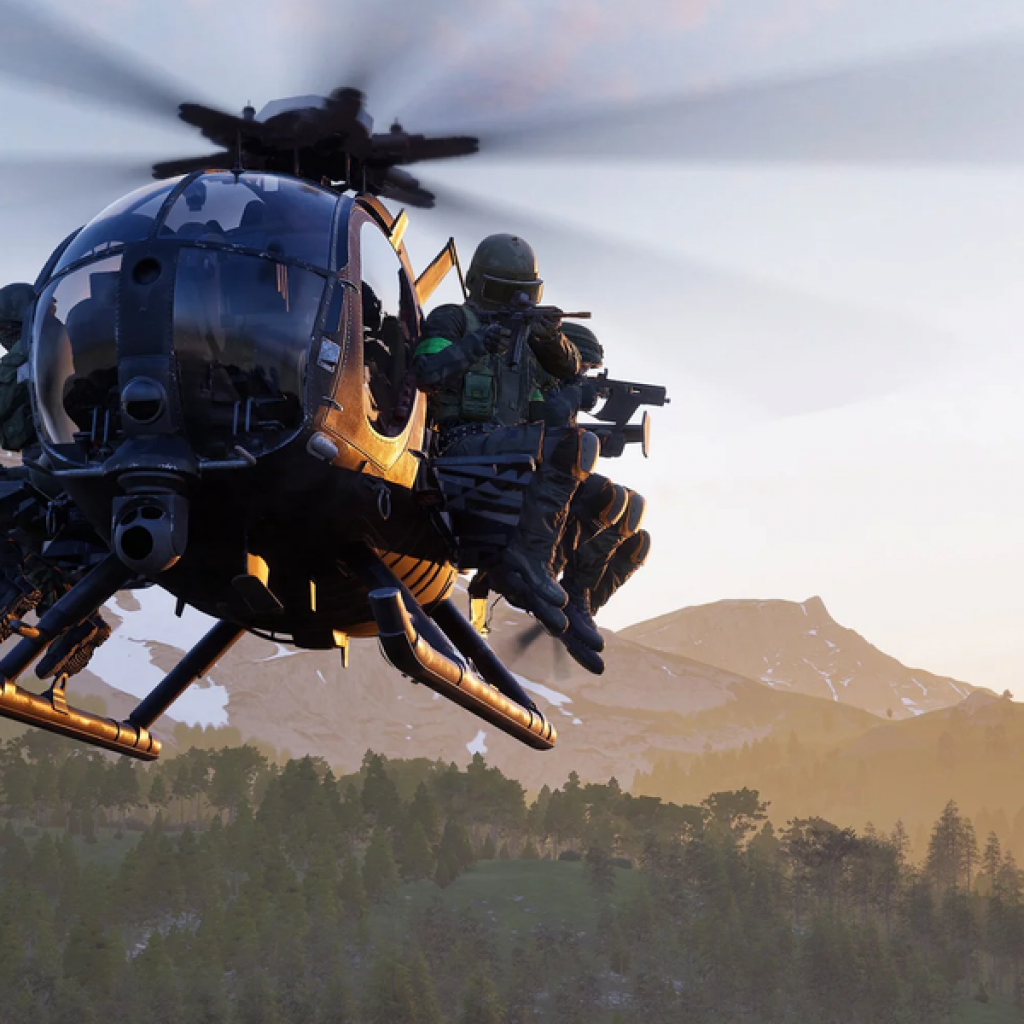 Wardogs early access review