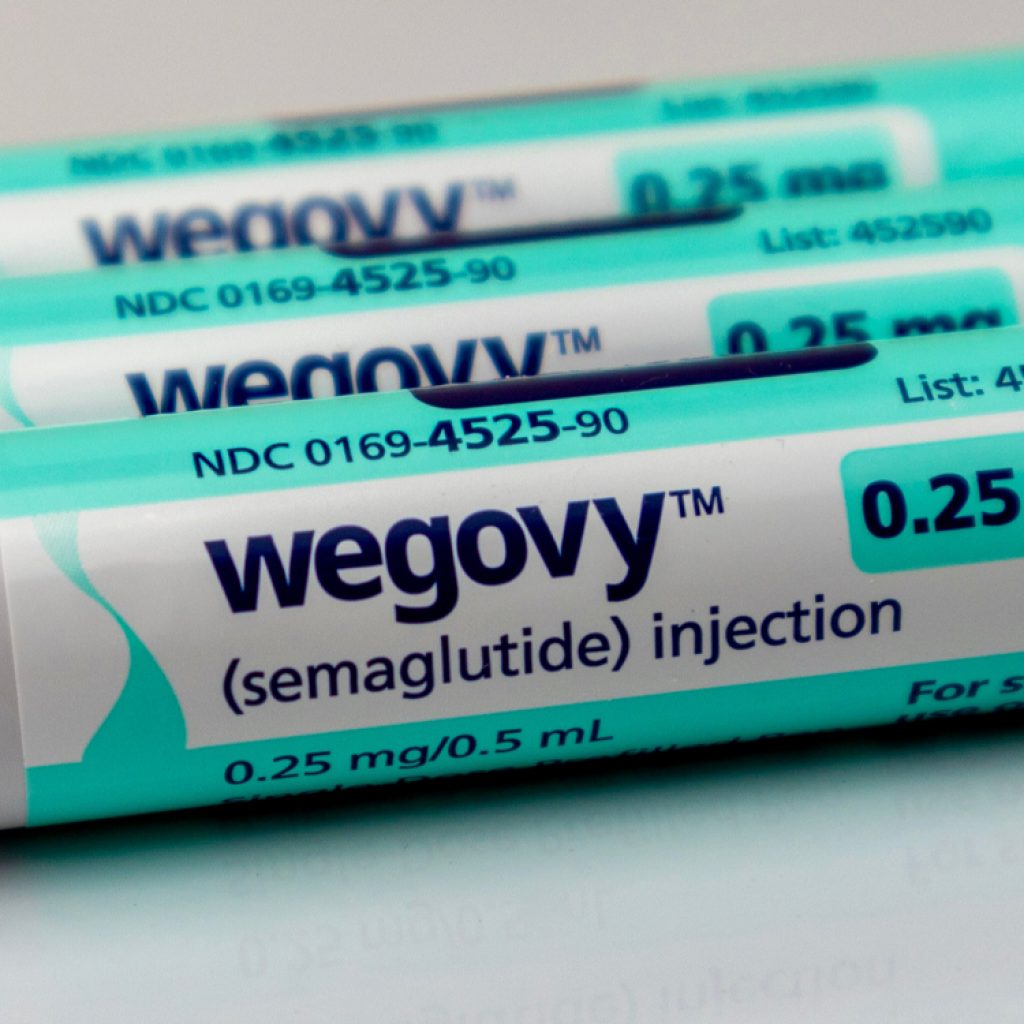 Semaglutide may protect against psychiatric disorders independent of weight loss