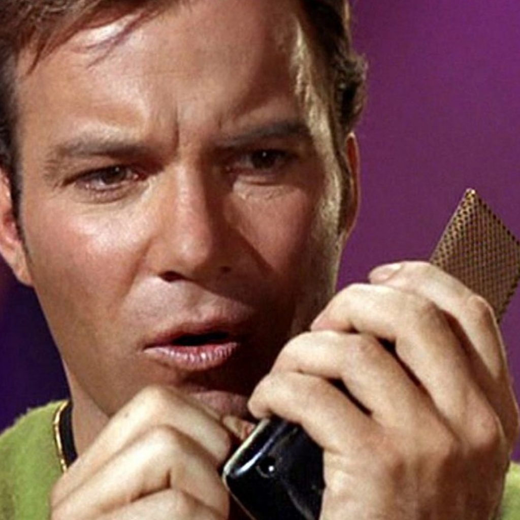 Star Trek: Beam Me Up Officially Arrives November 13