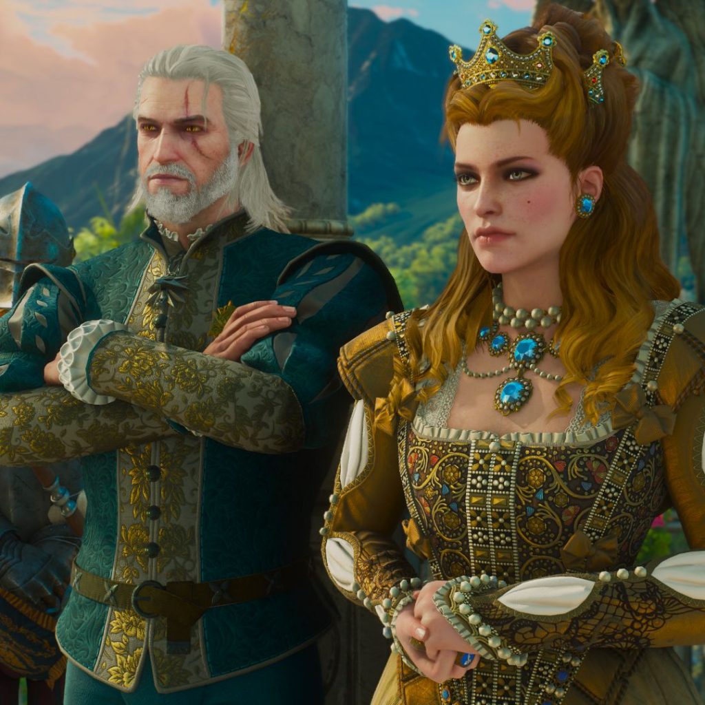 The Witcher 3 Remastered: How To Unlock And Use
Transmogrification