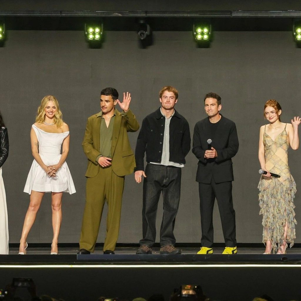 Marvel’s New Professor X Says His MCU Casting Is A
“Nightmare”