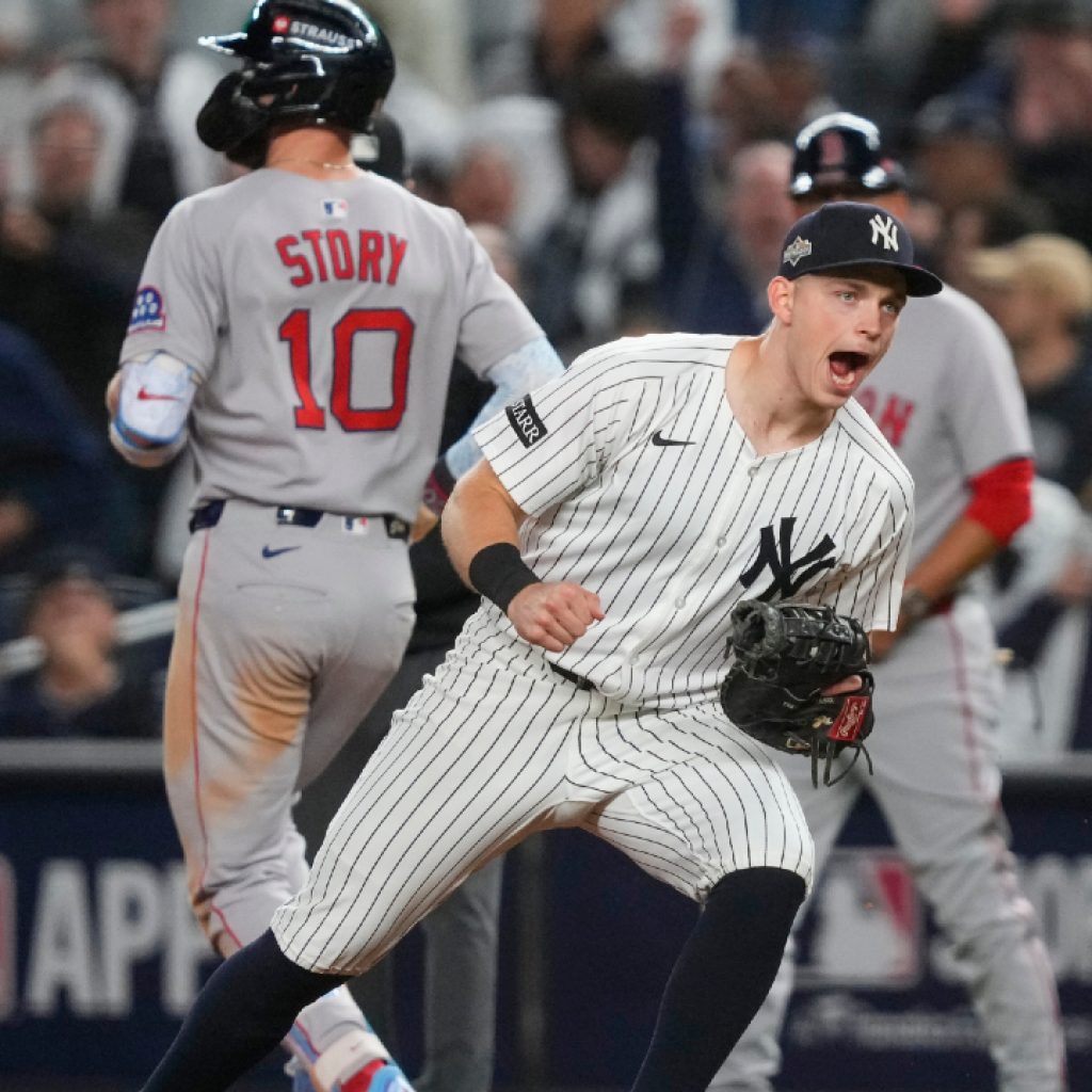 MLB announces wild-card schedule