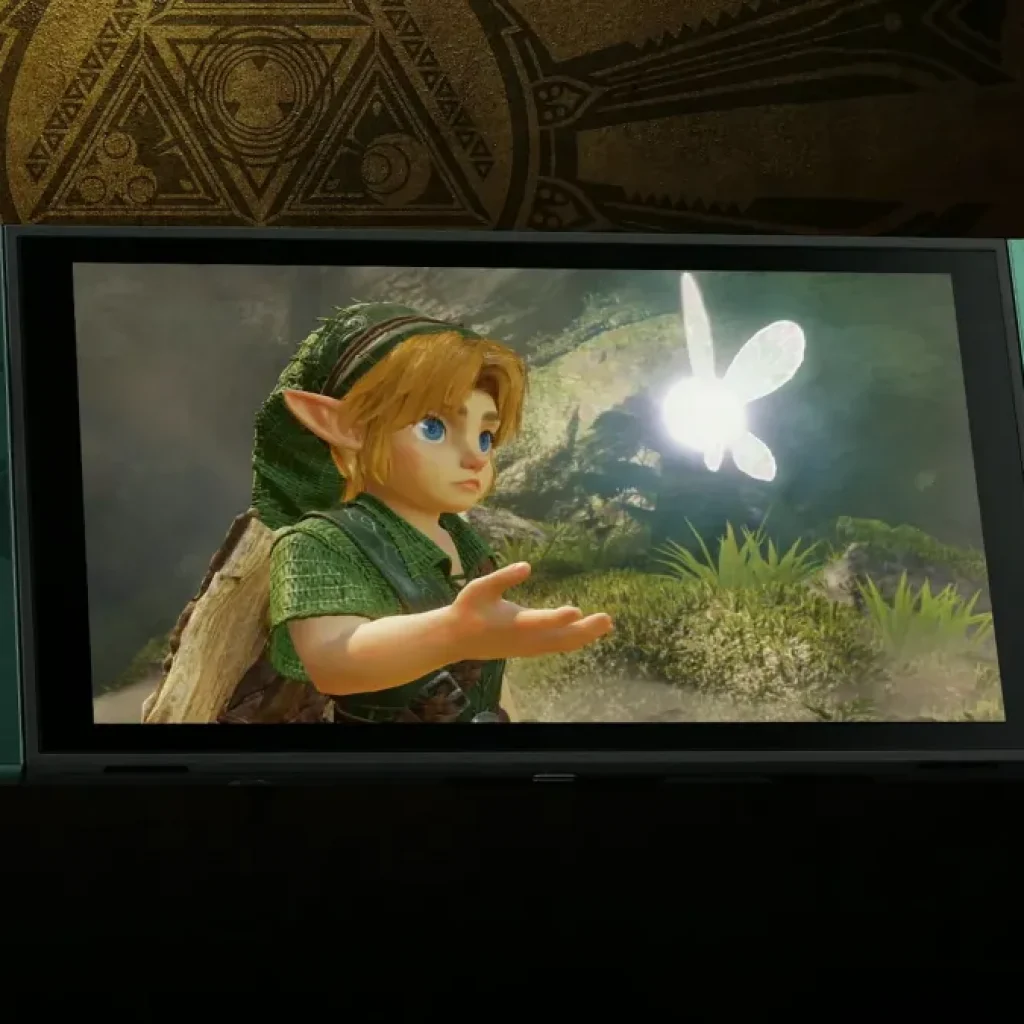 Ocarina Of Time Remake Amiibo And Zelda 40th Anniversary
Nintendo Switch 2 Announced