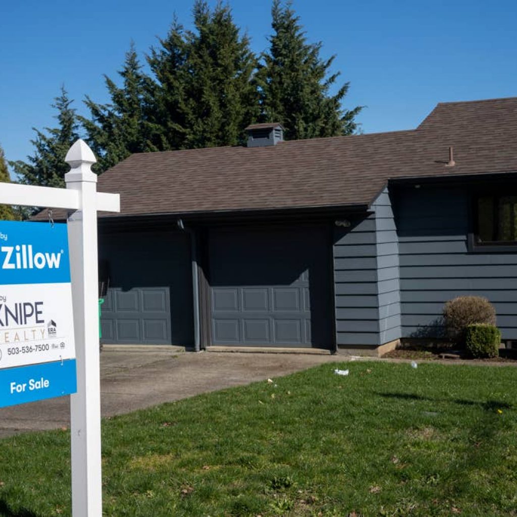 Zillow reports crucial housing market shift for buyers