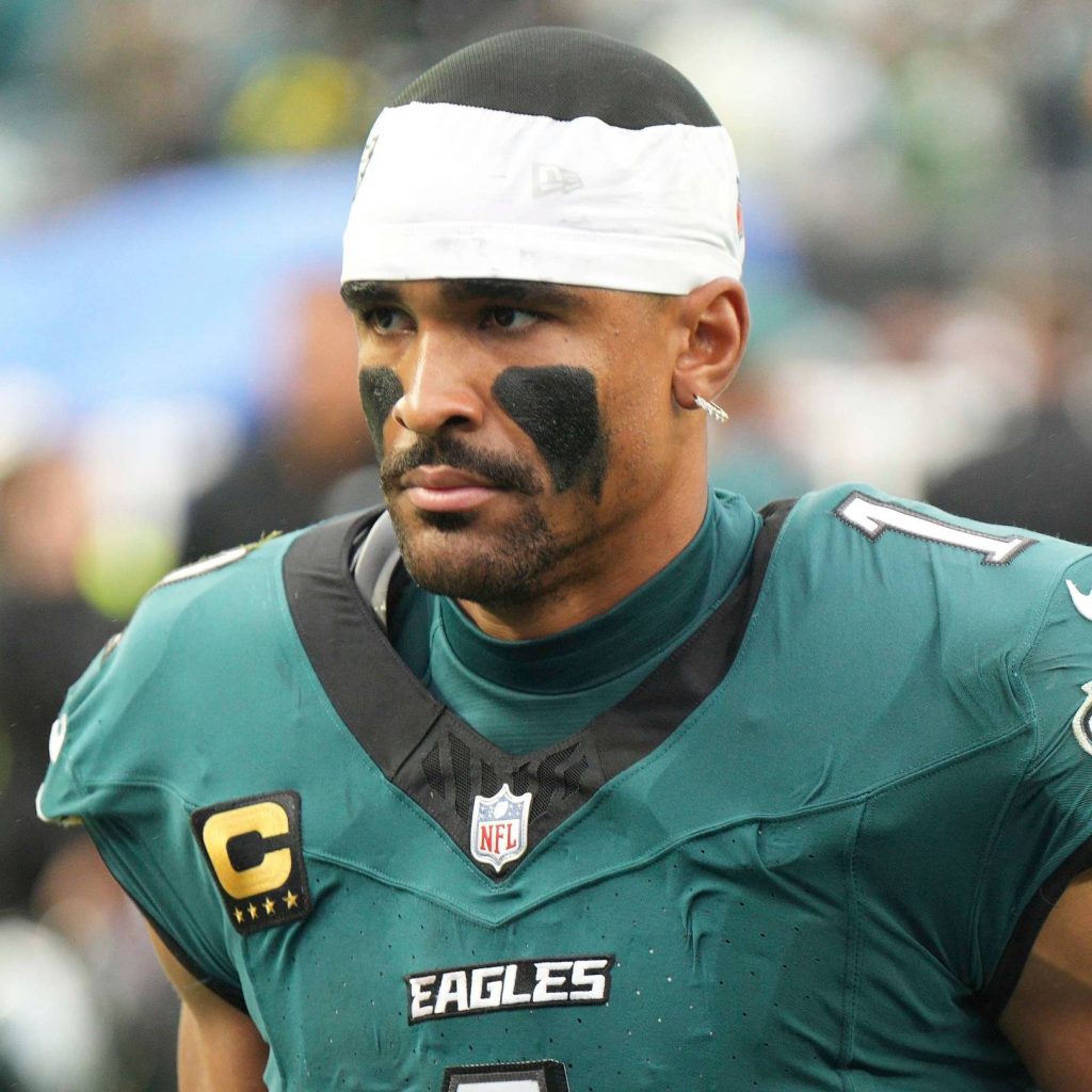NFL Risers and fallers after Week 6: Eagles under fire over Jalen Hurts, Rams are in deep trouble and more
