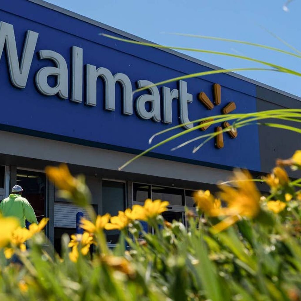 Walmart is selling an $87 mini dresser for just $23