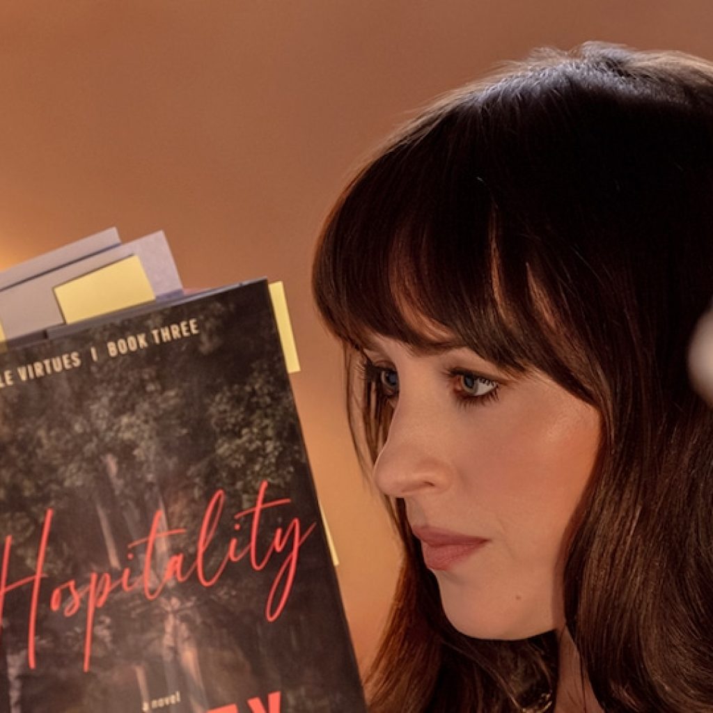 Verity Movie Versus Book: Paging Through the
Differences