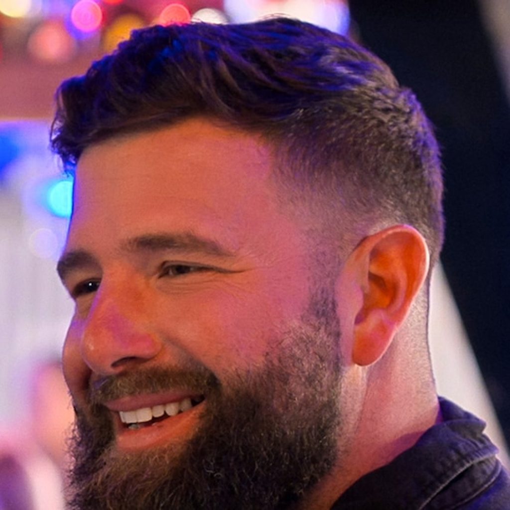 Love Is Blind’s Rob Feeley Breaks Silence on Why He “Crashed
Out”