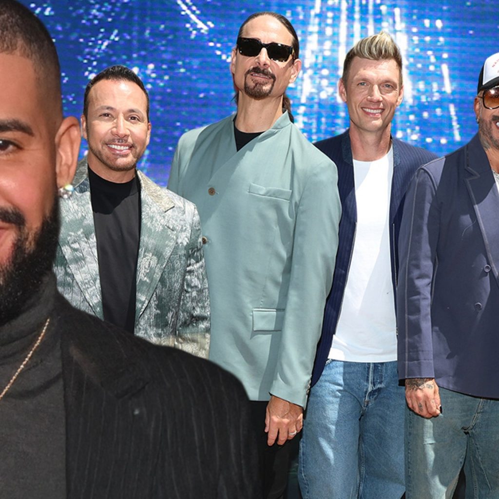Drake’s 40th Birthday Bash: Rapper Gifts Guests Luxury Bags,
Backstreet Boys Perform