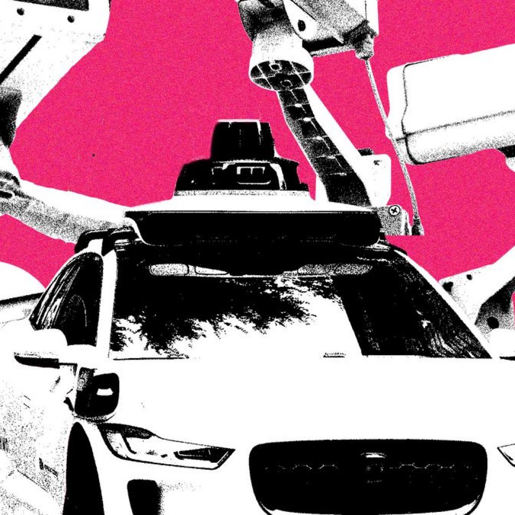 Your Driverless Cab Is Spying on You