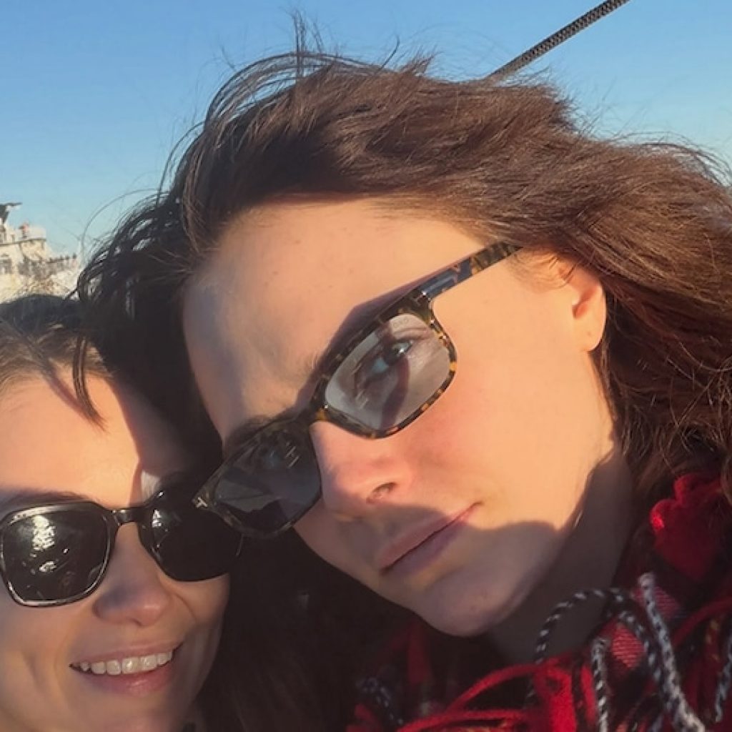 Cara Delevingne Details 23-Year-Long Timeline With
Girlfriend Minke
