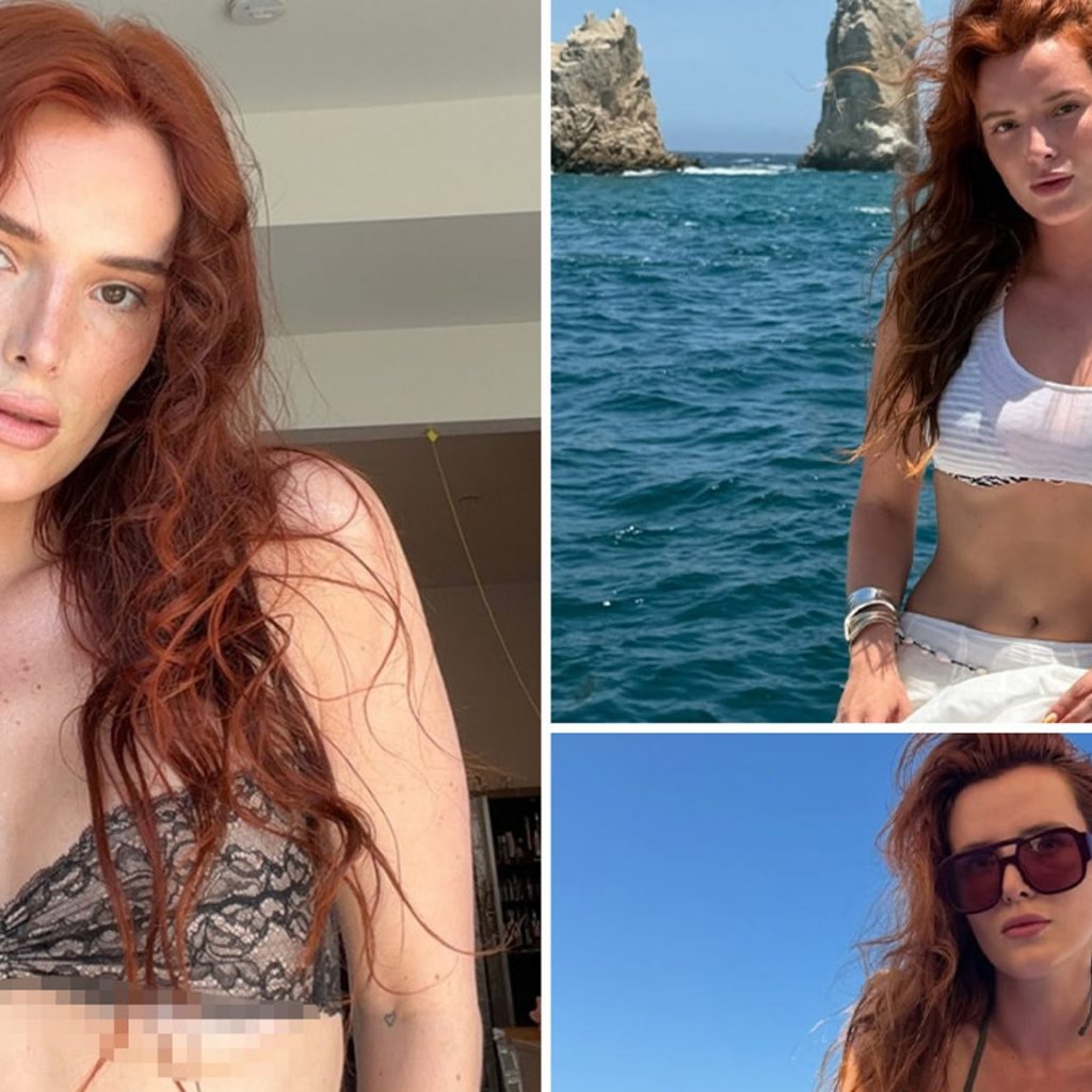 Bella Thorne Hot Shots for Her 29th Birthday