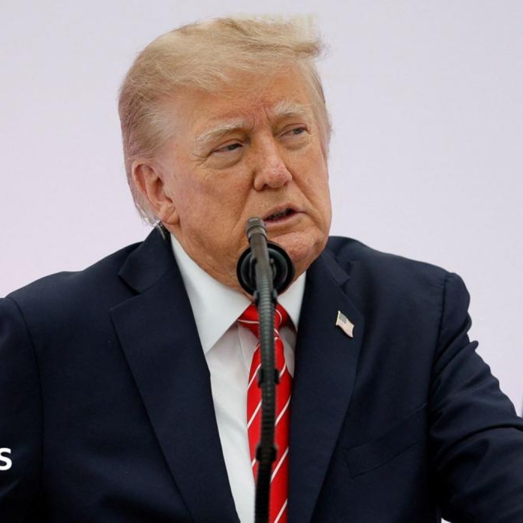 US imposes sanctions on International Criminal Court