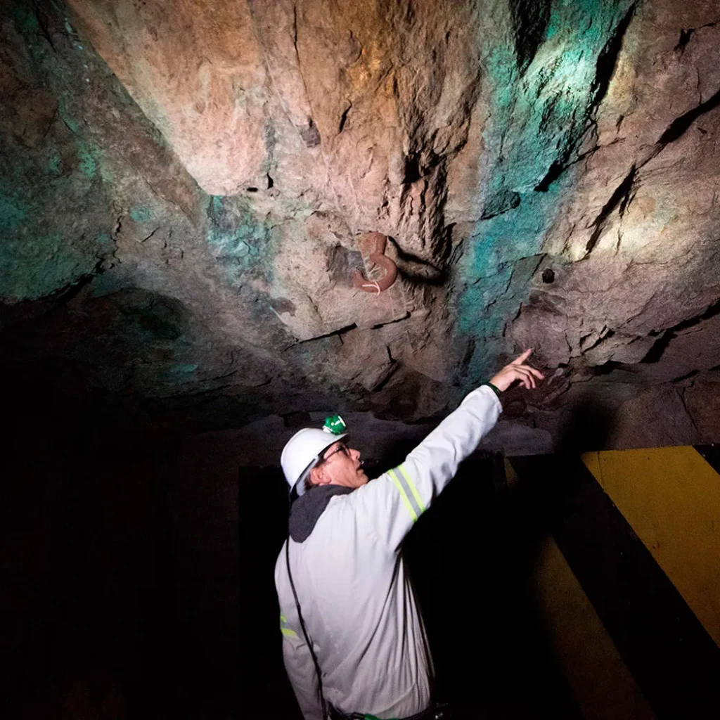 The Radioactive Ore That Could Break China’s Grip on Rare
Earths