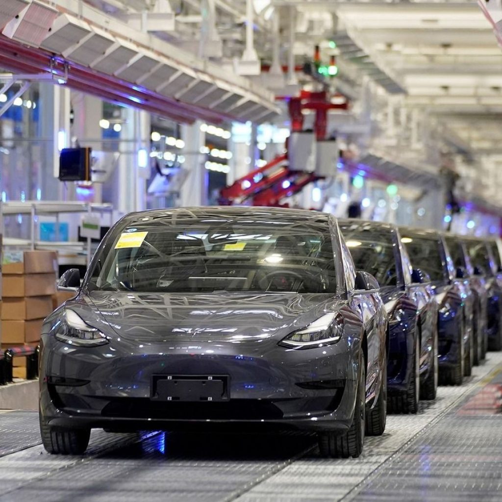 Tesla gets Model 3 sales boost in Canada after Carney’s China deal