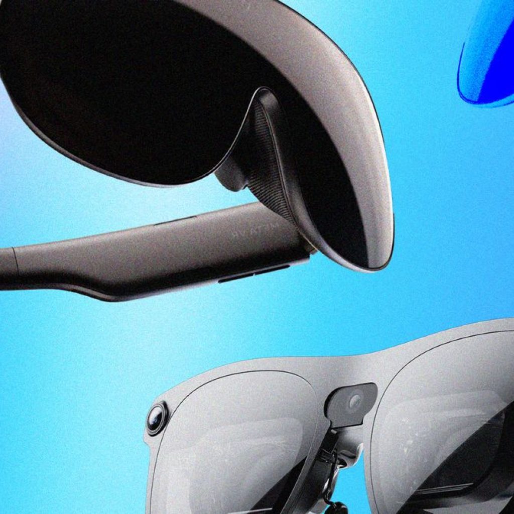 I Put on Meta and Xreal’s XR Glasses. Face Computers Are
Finally Getting Good