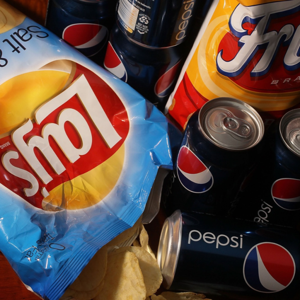 PepsiCo Seeks to Bolster Soda Business, Speed Snack Recovery