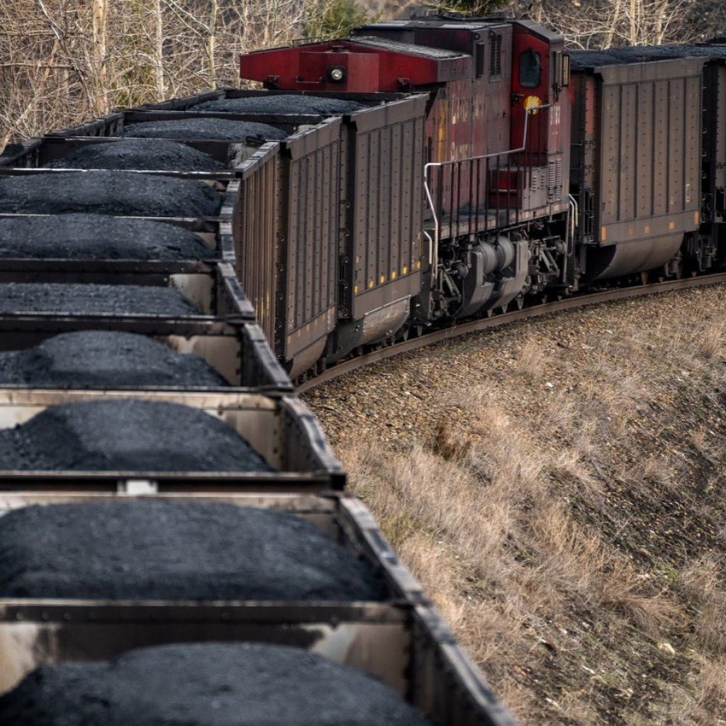 Coal’s revival is creating divisions in Canada’s energy heartland