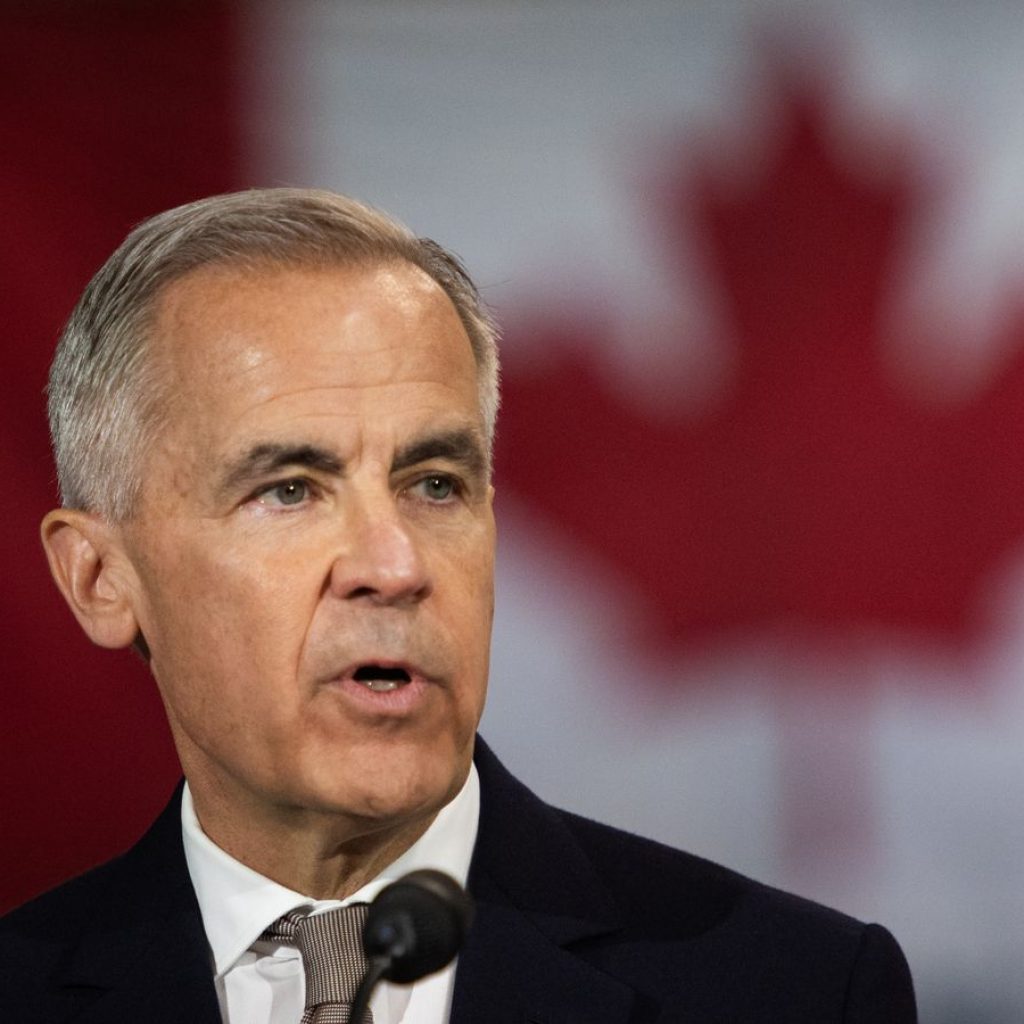 What Mark Carney said about the Alberta Referendum