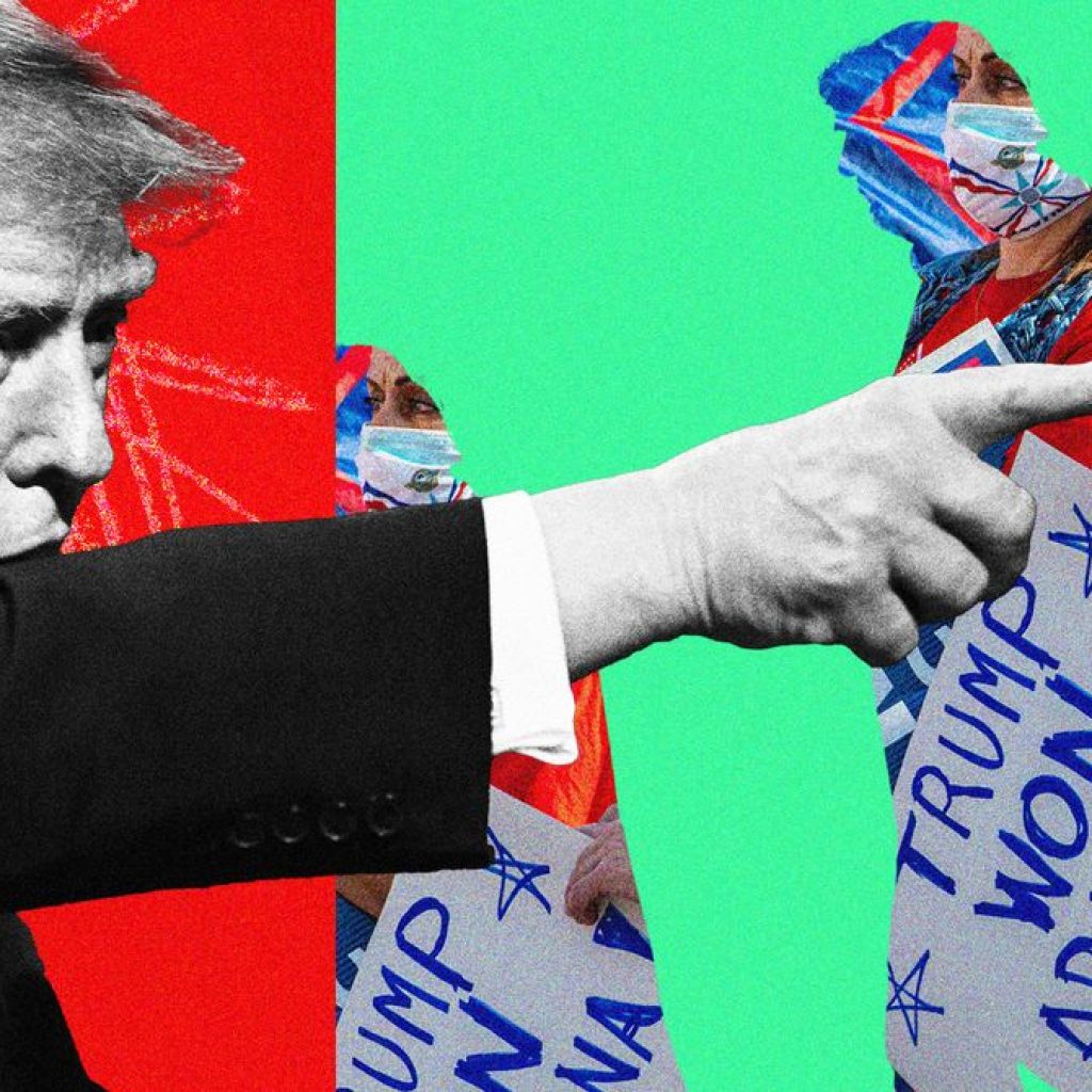 Maricopa County, Arizona, Is Again Ground Zero of Election
Conspiracy Theories