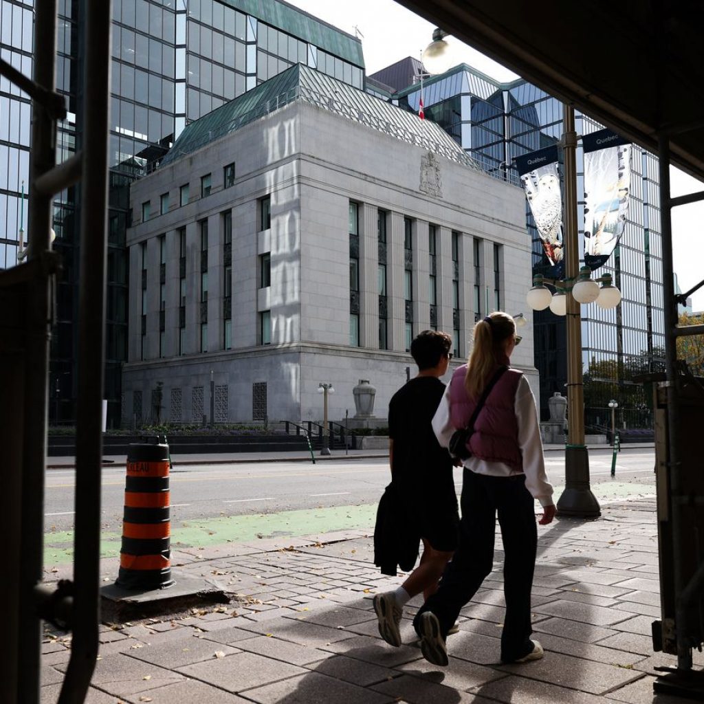 Investors prepare for data dump that will determine Canada’s rate path