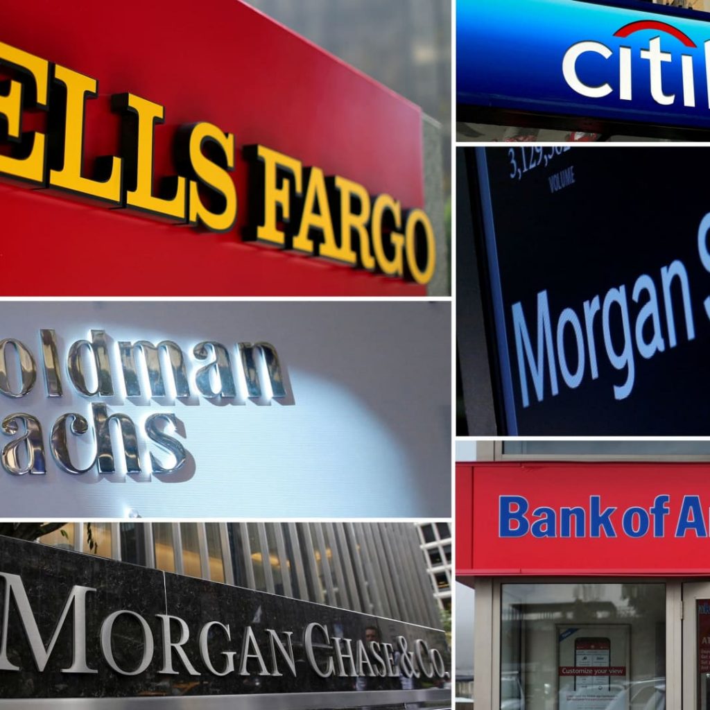 Jim Cramer explains why even strong bank earnings couldn’t save their stocks