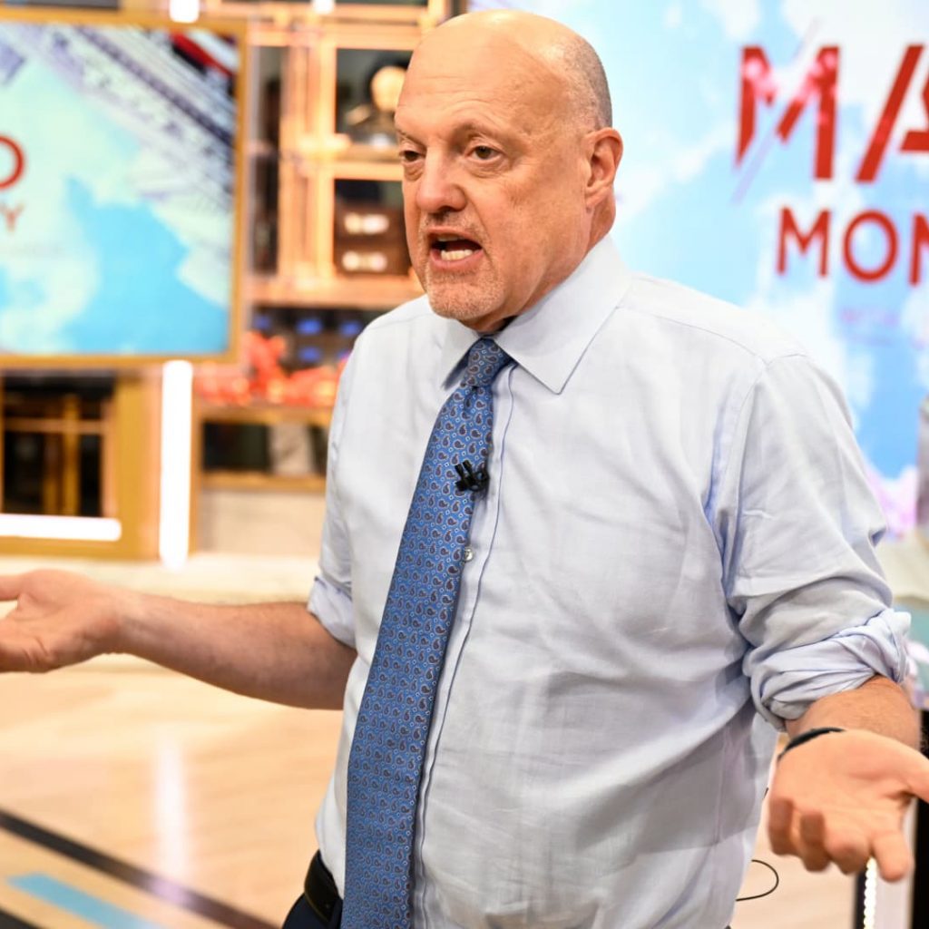 Jim Cramer warns investors not to get fooled by the latest AI stock rally