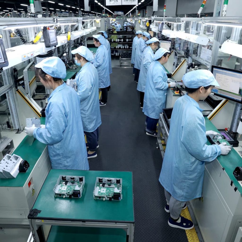 CNBC’s The China Connection newsletter: Navigating a
tech-heavy world