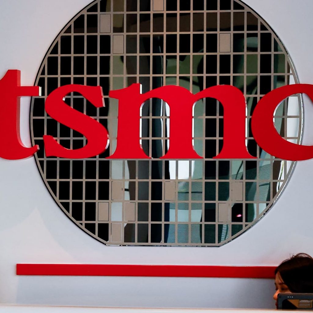 TSMC posts record profit for a sixth straight quarter,
beating estimates on AI boom