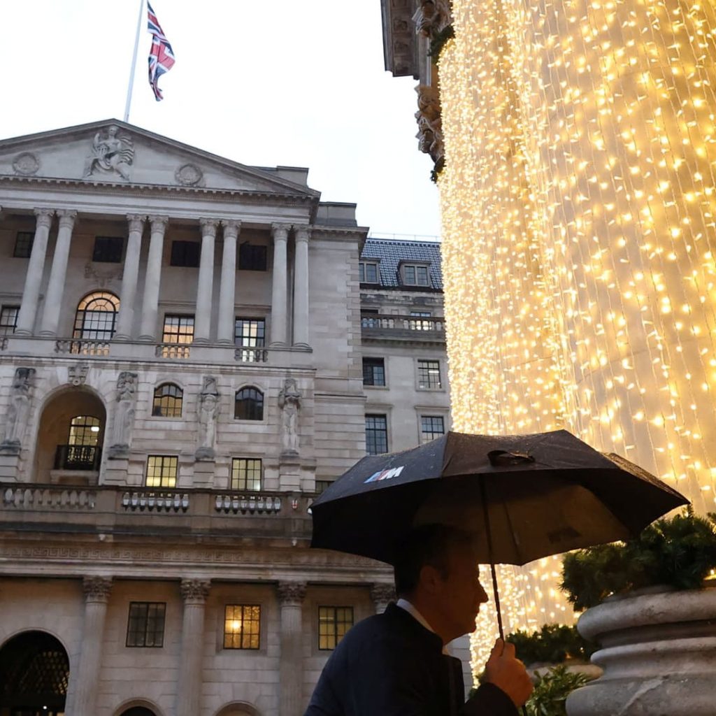 UK inflation jumps to 3.5% — cementing rate hike
expectations