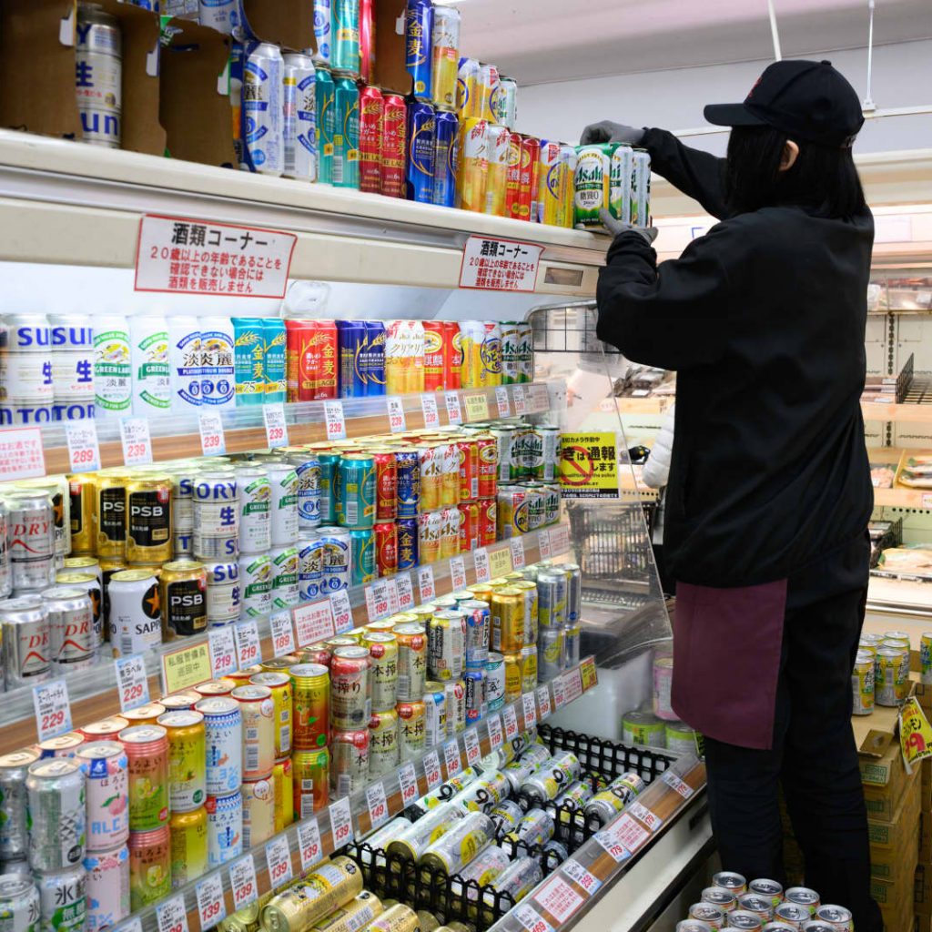 Japan core inflation in September surges to its highest this
year at 2.1%