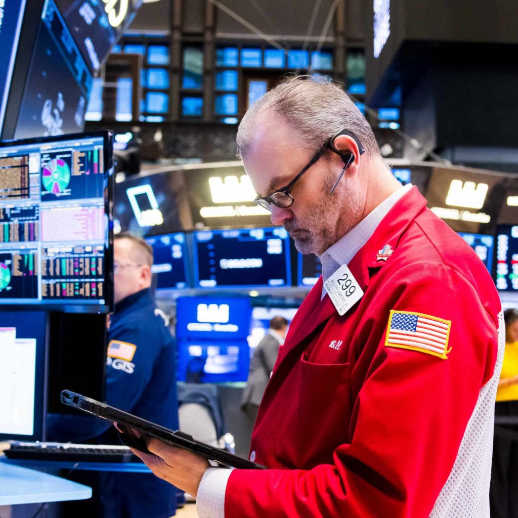U.S. Treasury yields fall as energy prices pull back
