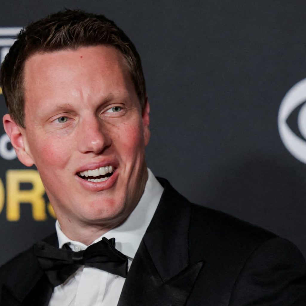 David Ellison says combined Paramount and Warner Bros.
Discovery will be named Skydance