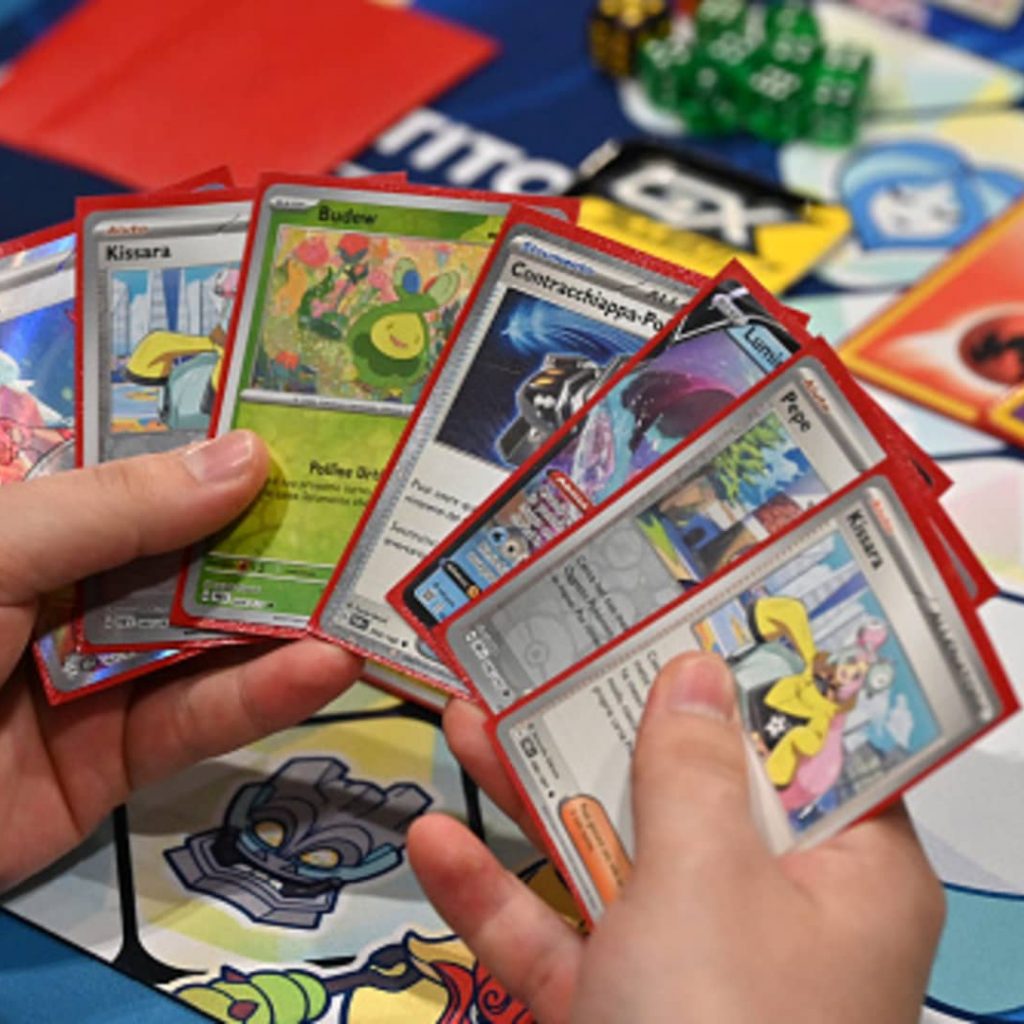 Pokémon card values are soaring. What collectors should know
before buying or selling