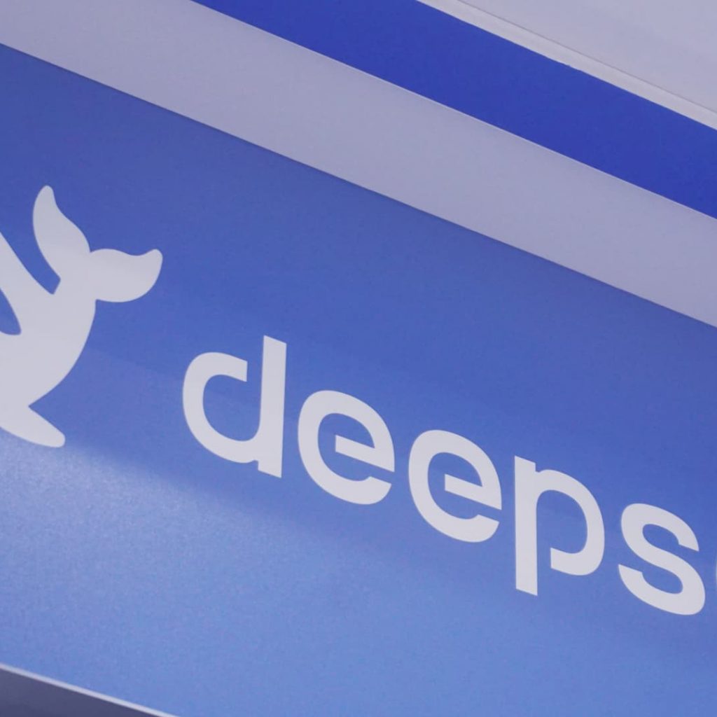 U.S. bans DeepSeek from government agency systems amid AI
rift with China