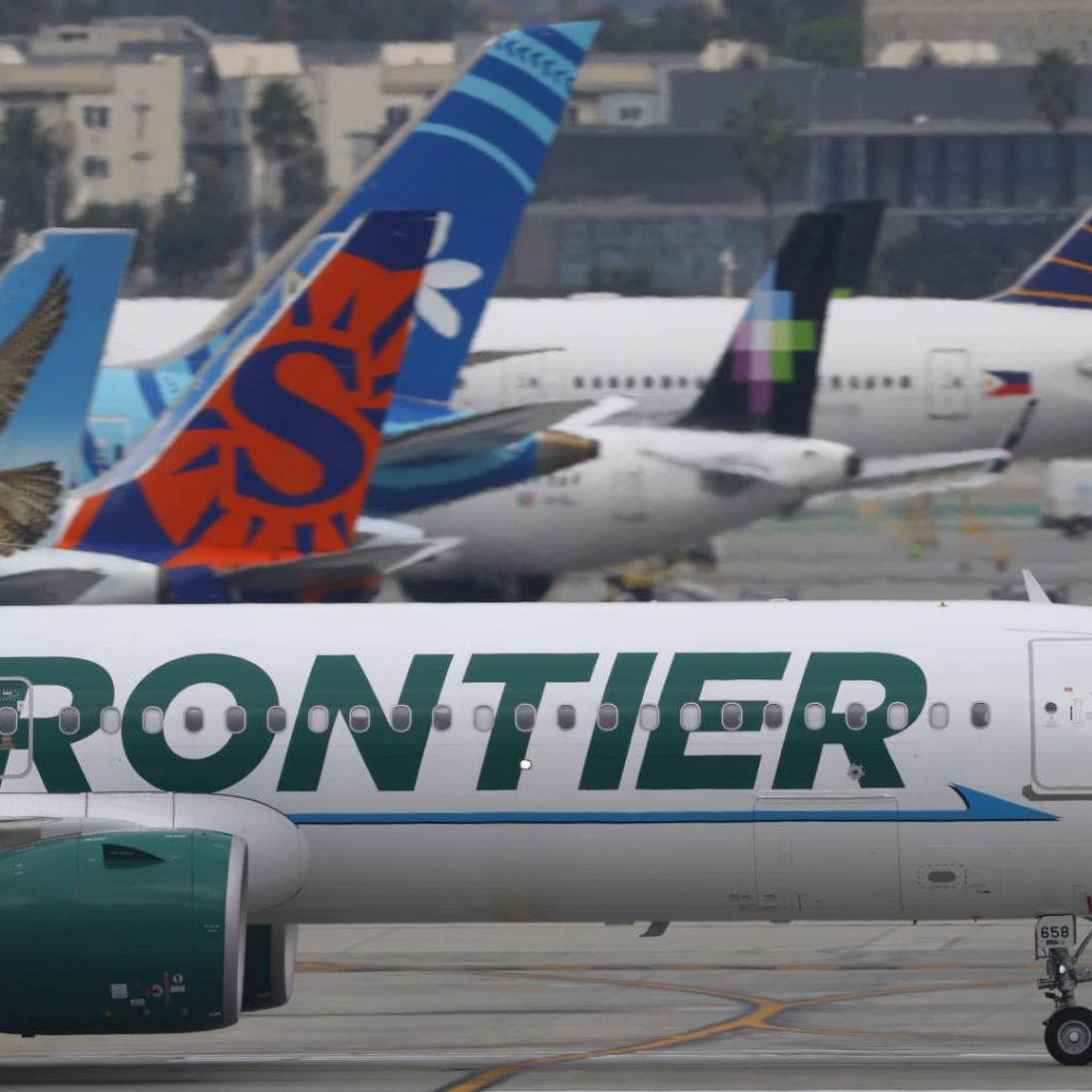 America’s largest budget airline reports 71% jump in
airfare