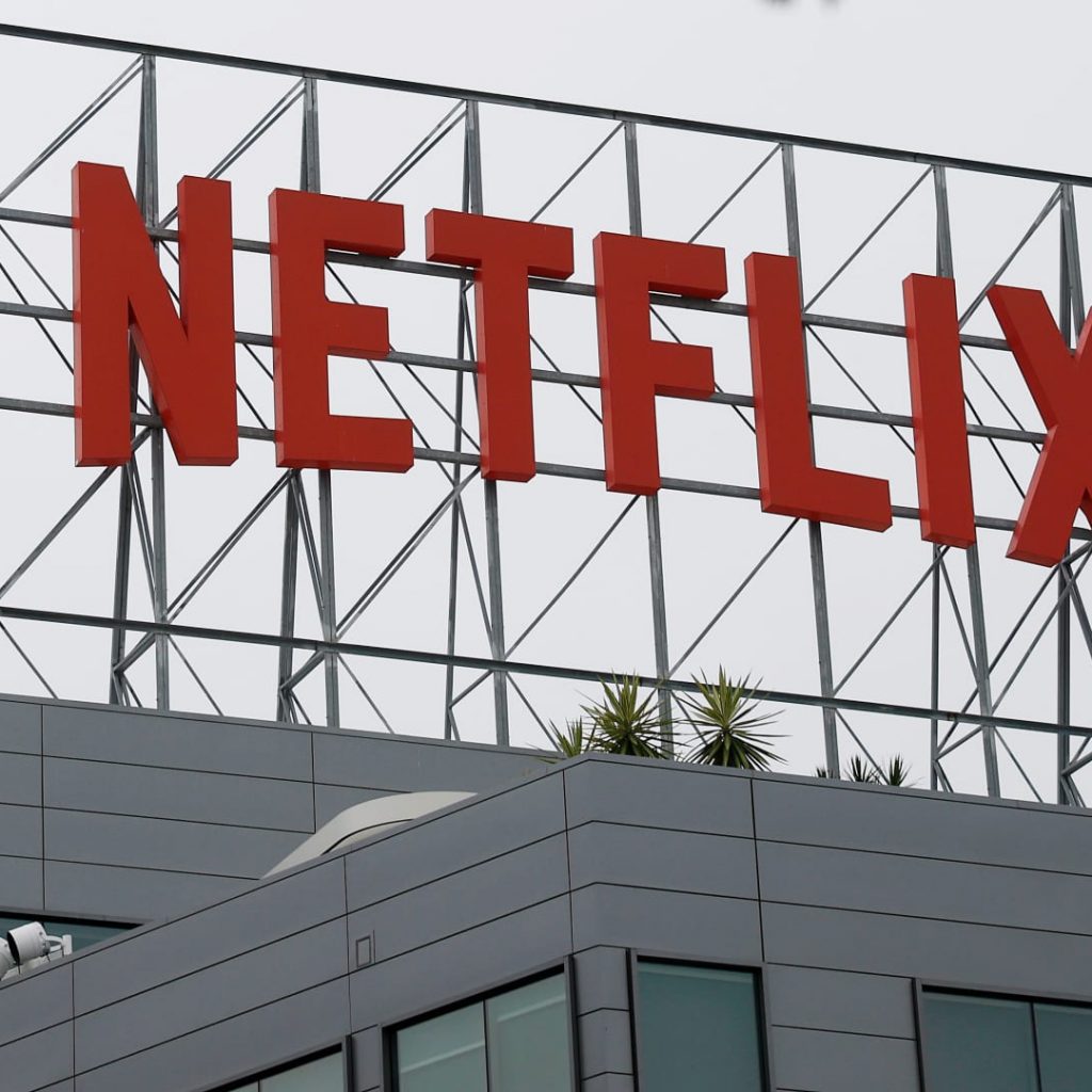 Netflix is laying off roughly 6% of its workforce