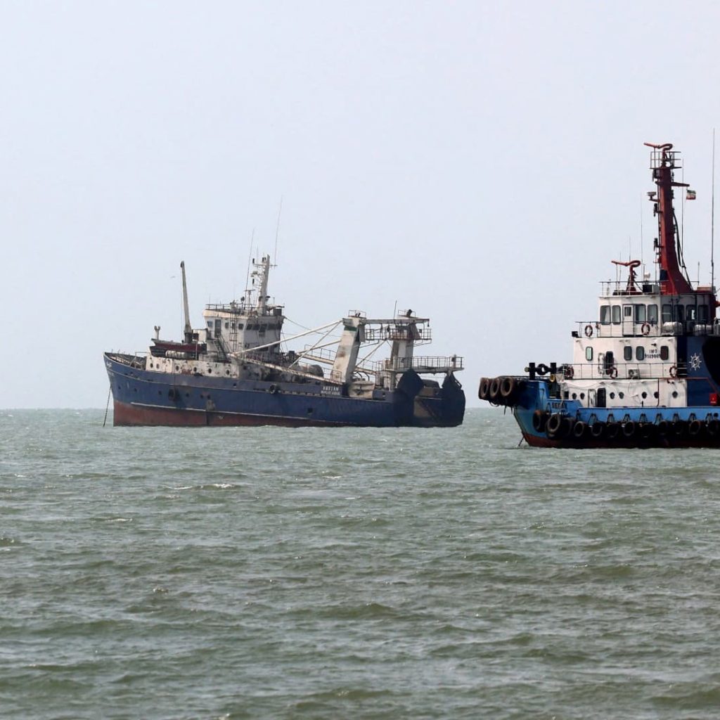 CNBC Daily Open: Fragile rebound in oil exports threatened
by Iran attacks in Hormuz