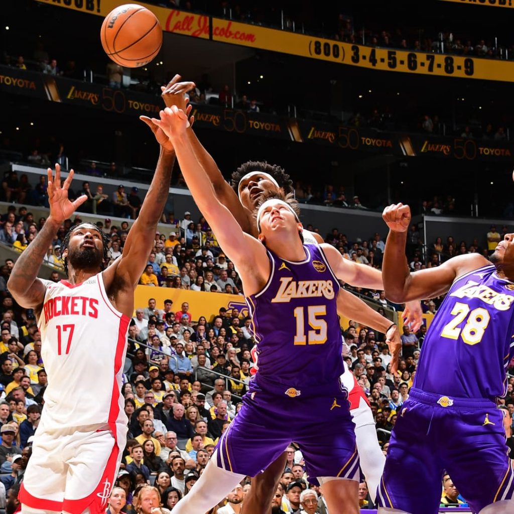 NBA enters prediction markets with Kalshi, Polymarket
partnerships
