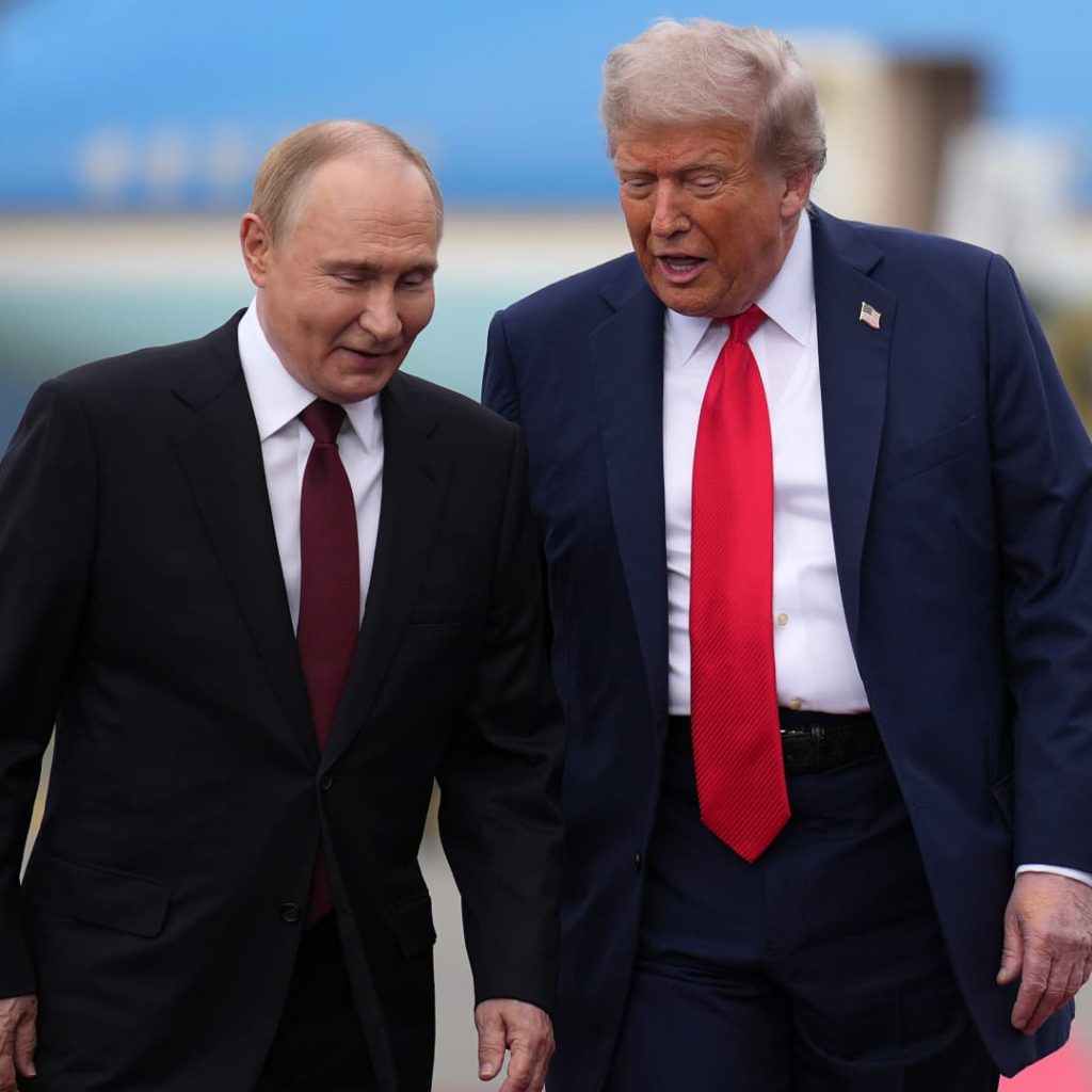 Trump waives broad new Russia sanctions and tariffs under
Graham Act, citing national interest