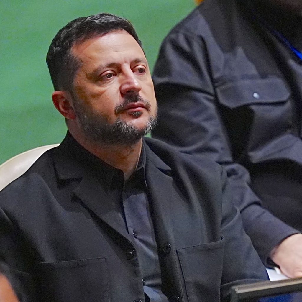 Zelenskyy praises ‘real leaders’ in Europe, as his strained
relationship with Trump overshadows EU summit