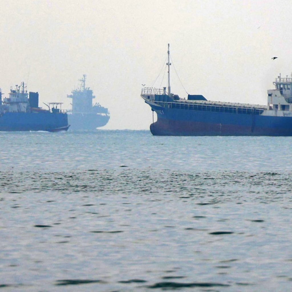 One Singapore ship was sunk, but here’s why others are still
transiting the Strait of Hormuz