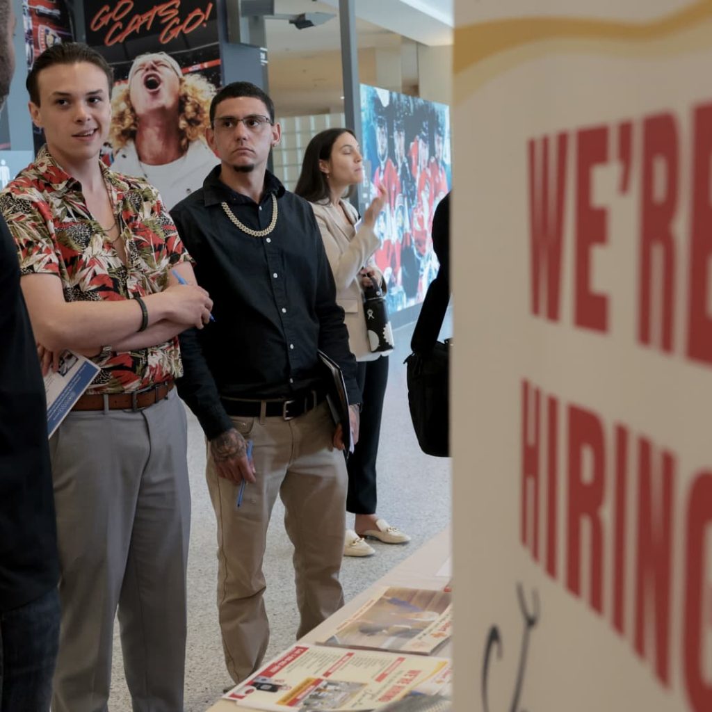 Men are losing ground in the labor market. Here’s
why