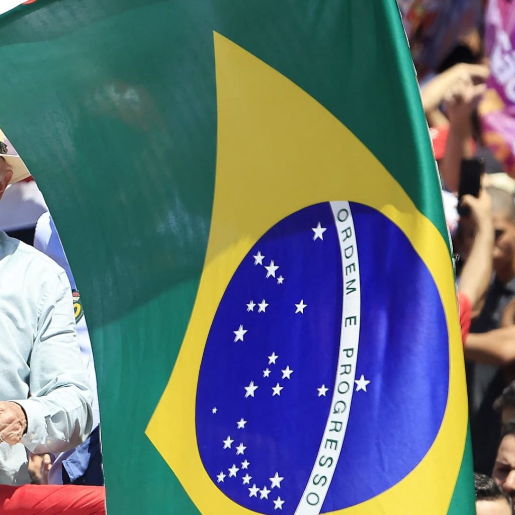 Brazil’s Lula wins presidential election in runoff
vote