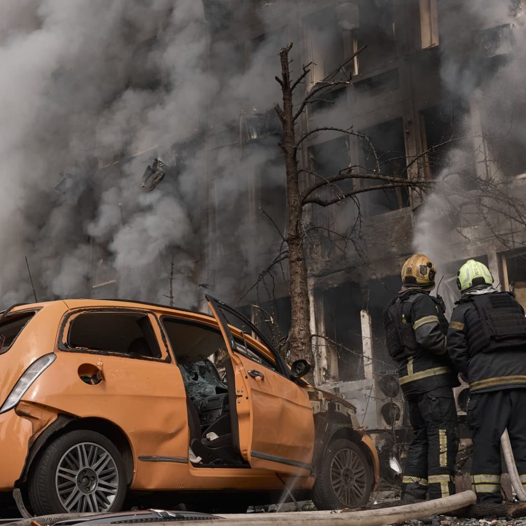 Zelenskyy says Ukraine is ready to agree to energy
ceasefire, but warns Russia must do same