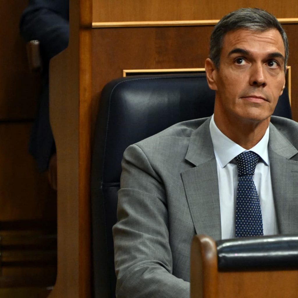 Spain’s PM Sanchez calls snap election after housing crisis
protests