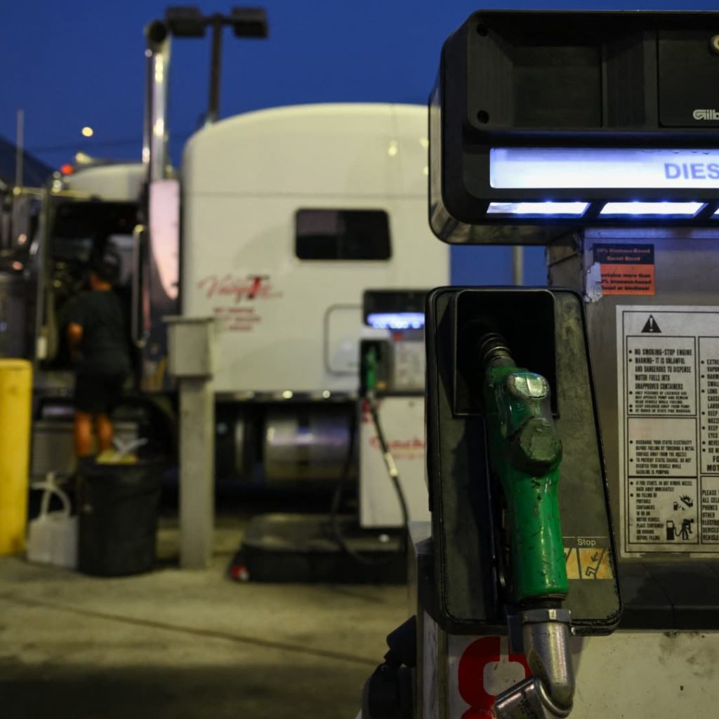 Goldman: Diesel prices set to stay high through 2027 as refineries struggle to meet demand