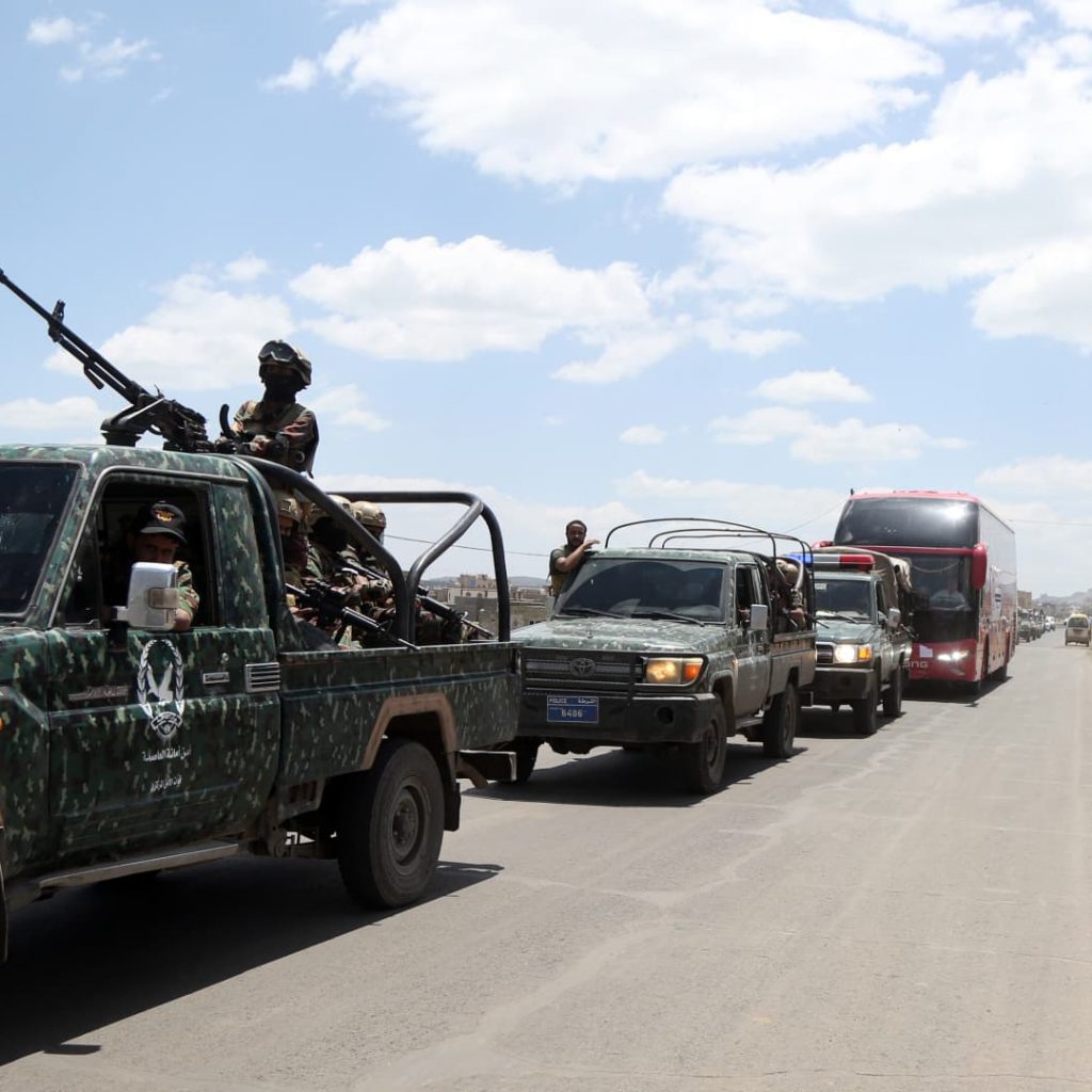 Yemen forces reclaim key Red Sea port city from Iran-backed
Houthis in major counteroffensive