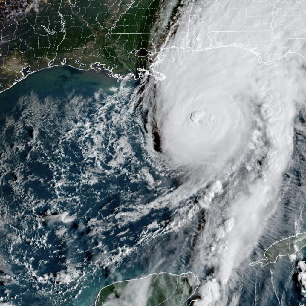 Hurricane Isaias disrupts U.S. oil production in Gulf of
Mexico, threatens refineries