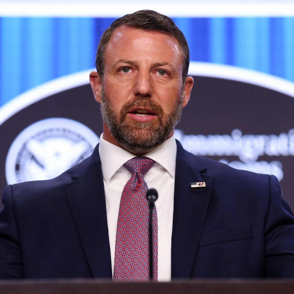 ICE won’t pause enforcement in NY after Bronx shooting, DHS’
Mullin says